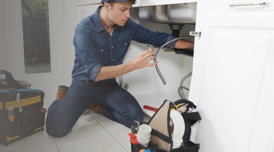 Plumbing in Meadview, AZ